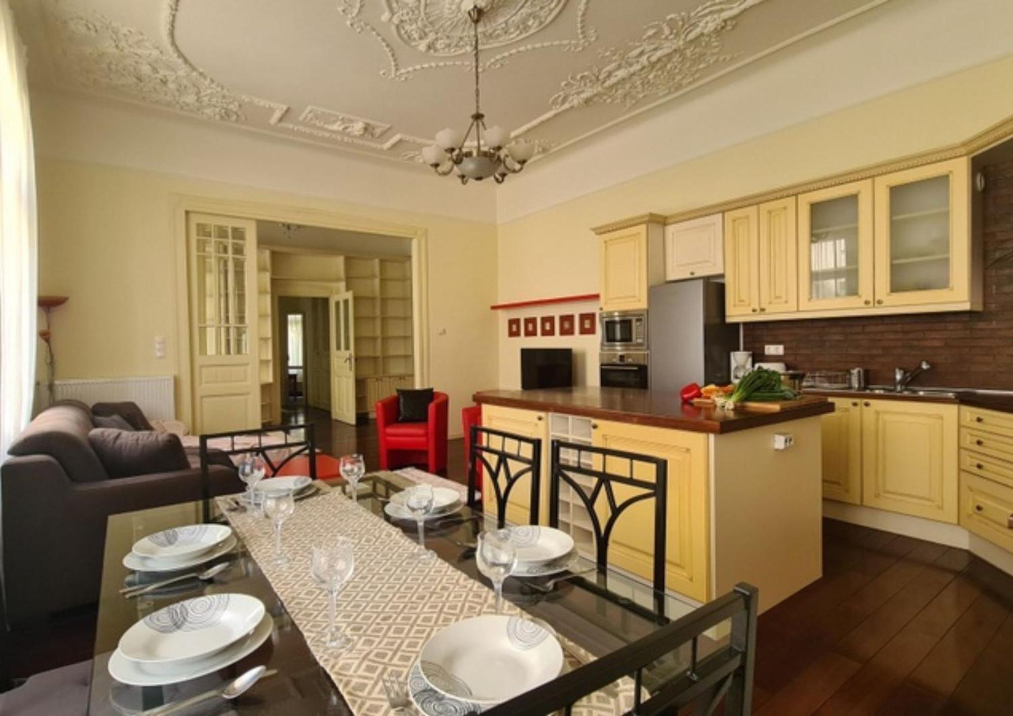 Rose Hill Apartamento Budapest