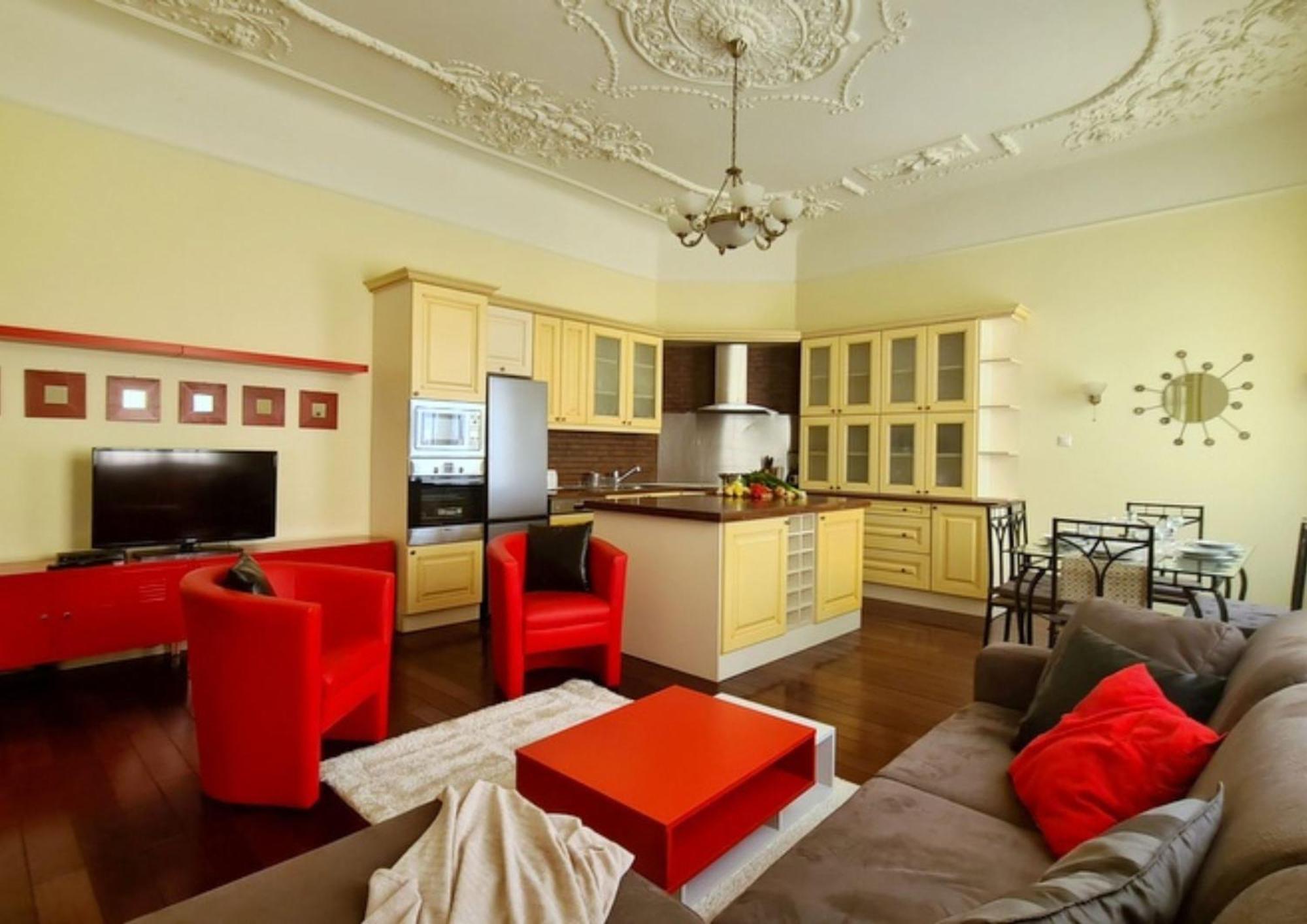 Apartamento Rose Hill *