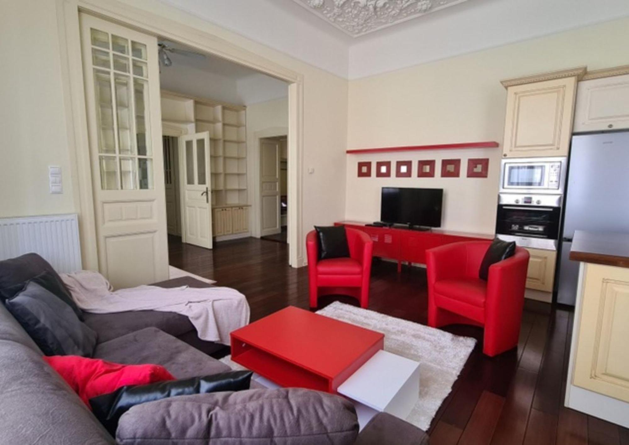 Apartamento Rose Hill *