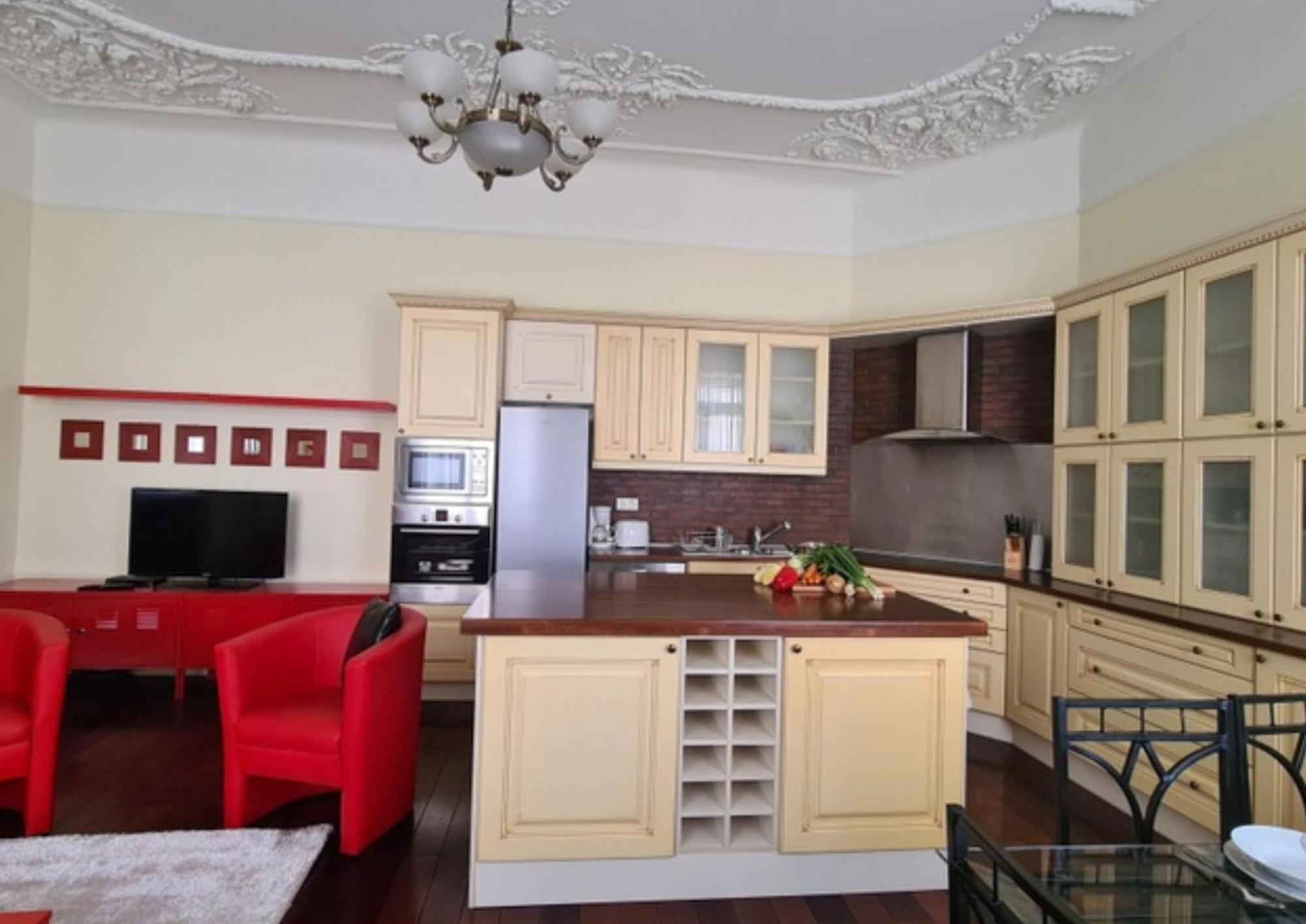 Rose Hill Apartamento Budapest